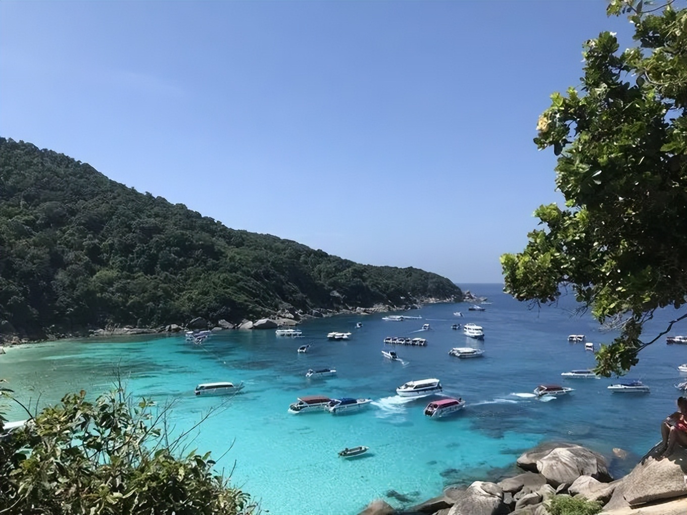 泰国小众海岛,泰国冷门又便宜的海岛