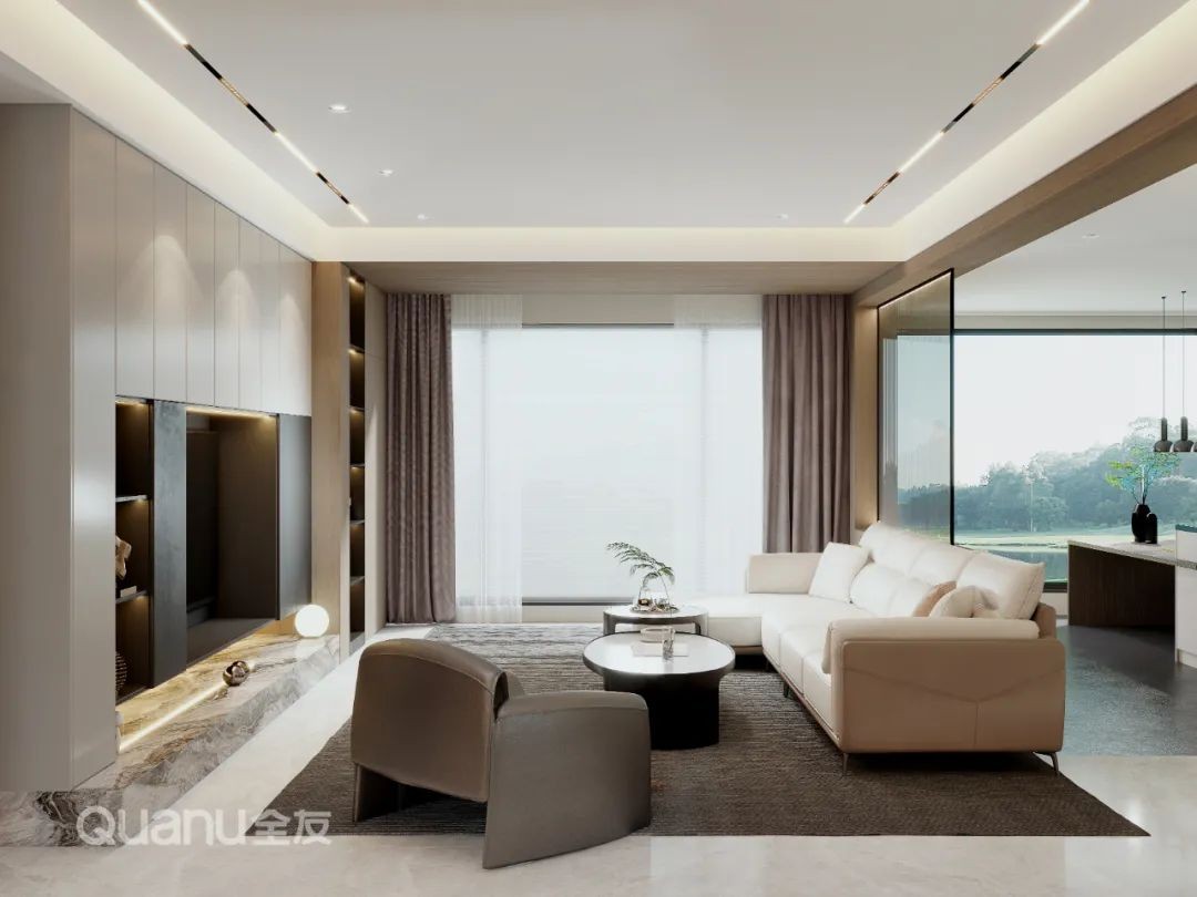 沙发背景墙要怎么设计才好看,沙发背景墙该怎么设计