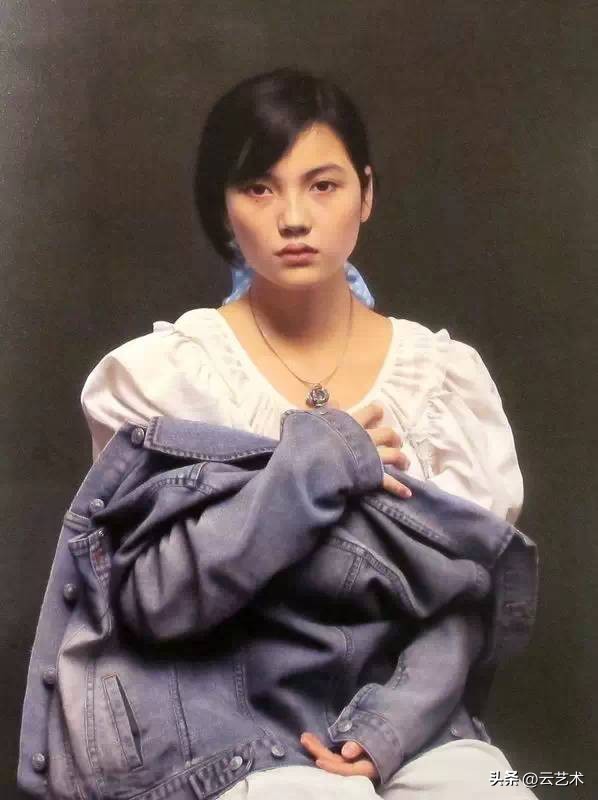 中国当代艺术家名作照片,中国艺术家作品图文