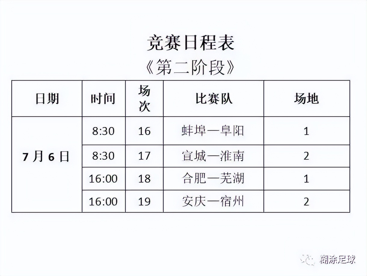 安徽青少年足球锦标赛分组,安徽省青少年足球锦标赛u13男子组