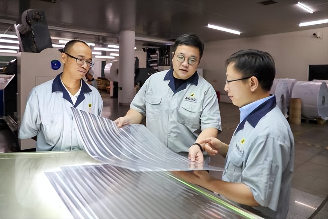 嘉诚笃信——中国绿色包材产业引领者的嘉信之道