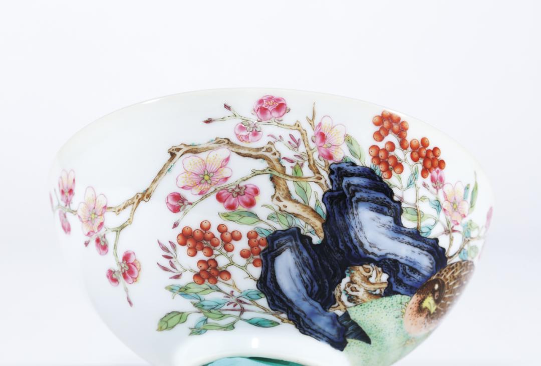 保利拍卖雍正茶叶末釉瓷器 (厦门保利拍卖雍正窑变釉)