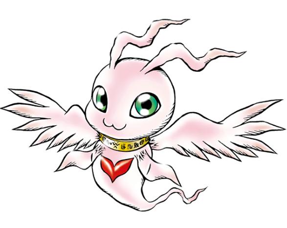 数码宝贝天使兽排行第几,数码宝贝各个数码兽的名字