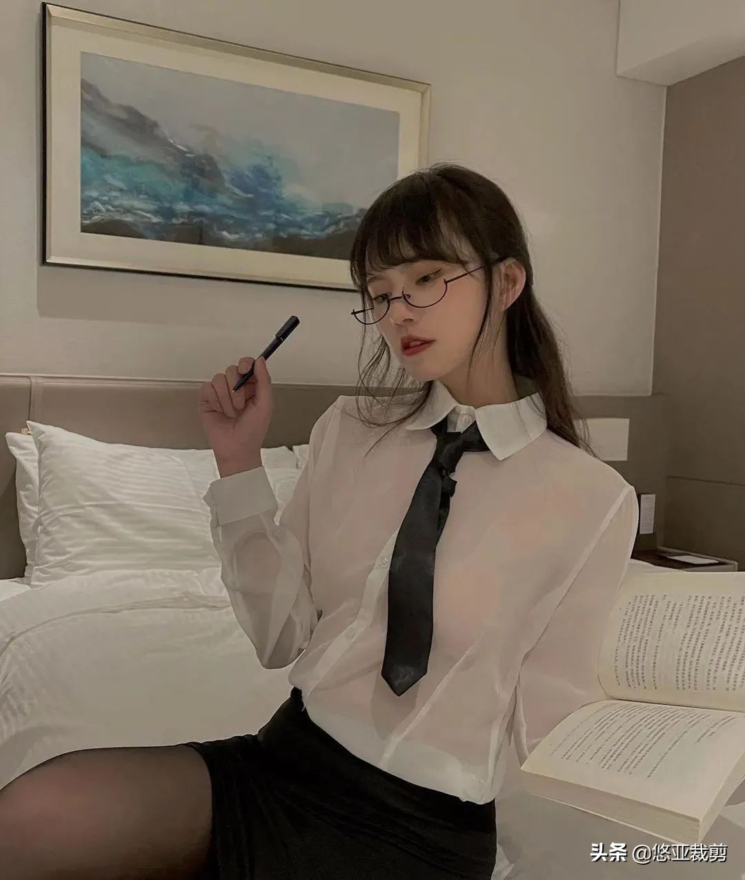 中国版“三上悠亚”