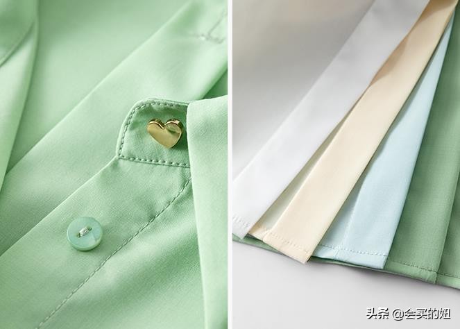 好衬衫是什么样子的？从6个细节挑选到高品质衬衣，女生必学