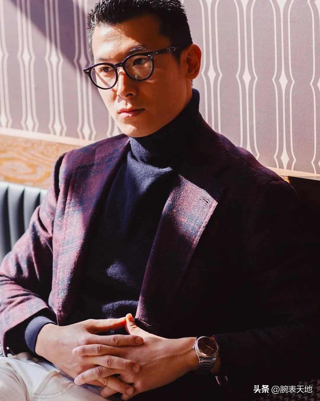 这个瑞士品牌,用心做了块超有中国味的表