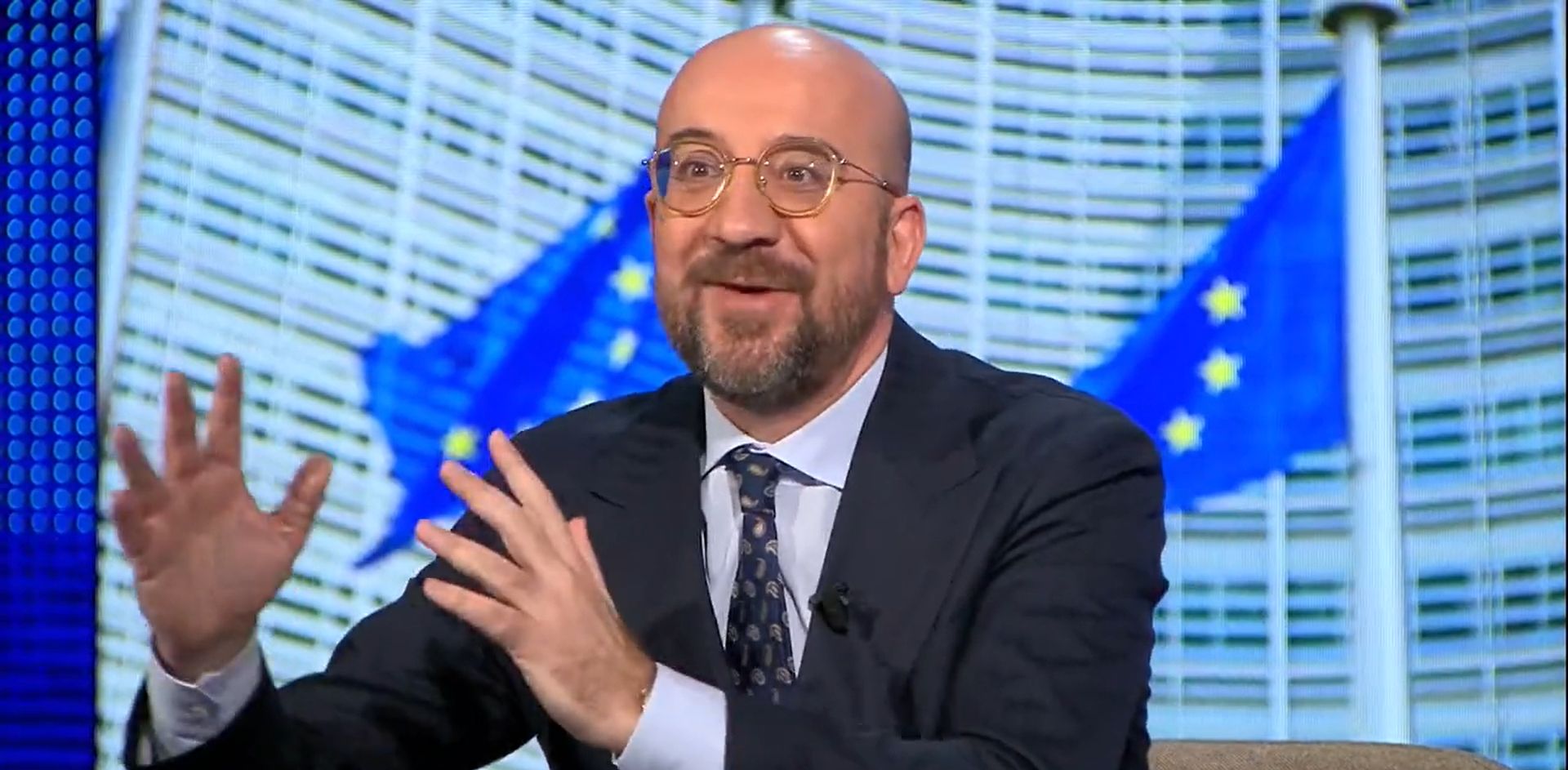 马克龙摆脱美国,马克龙欧盟最新消息