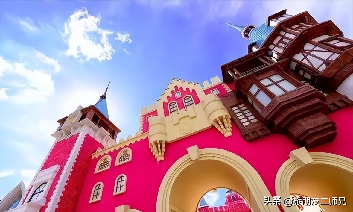 佛山去江门旅游景点推荐,佛山去江门旅游攻略