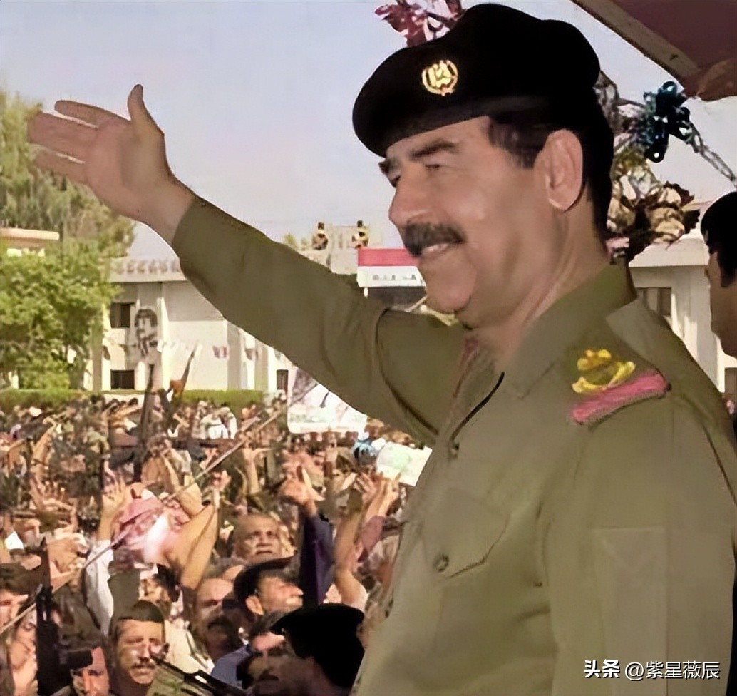 萨达姆临死前的三大预言,萨达姆遗产都藏在哪里