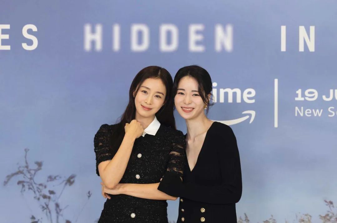 金泰熙遇上林智妍,金泰熙林智妍