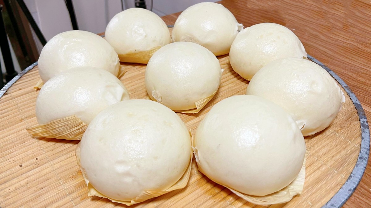 保存馒头教你一招,馒头保存小技巧