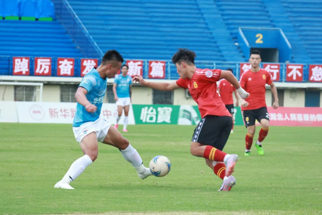 中乙大连智行赛程,中乙青岛战报