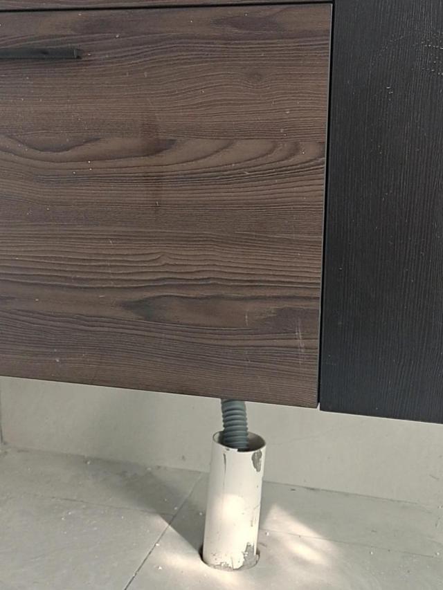 你还在为新房入住选浴室柜纠结吗,二手房浴室柜有必要换吗