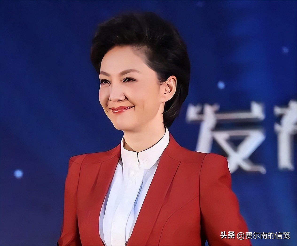 央视主持人海霞大学演讲,央视主持人海霞的婚史