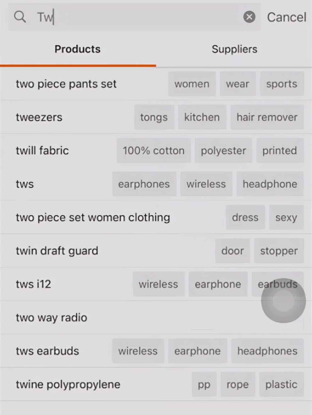 阿里国际直通车关键词相关度,阿里国际站怎么找产品关键词