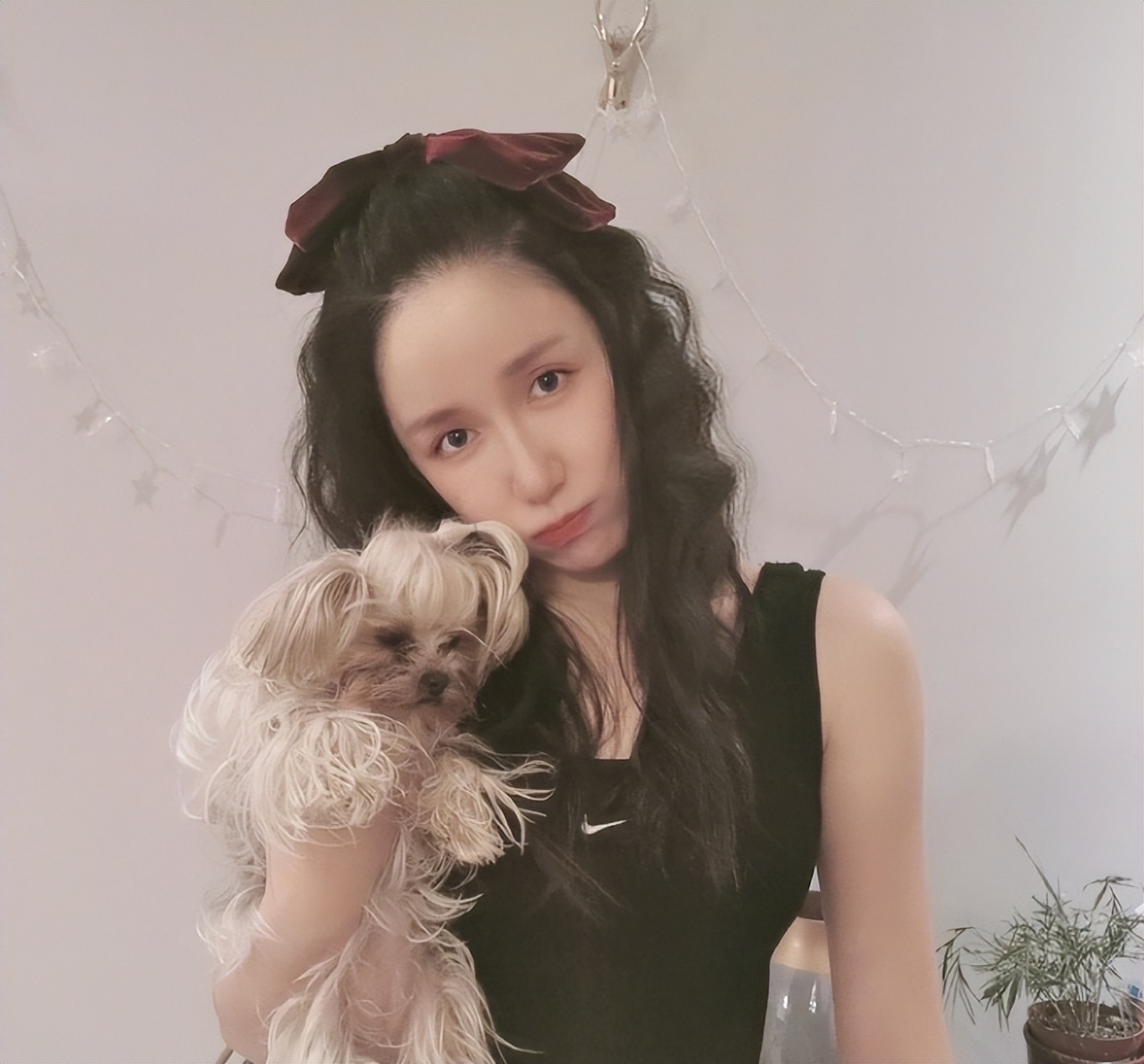 整容过度垮脸的女星,整容失败的蛇精脸女演员