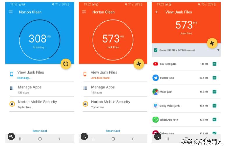 安卓手机什么软件清理更彻底,安卓手机不停弹出清理垃圾软件
