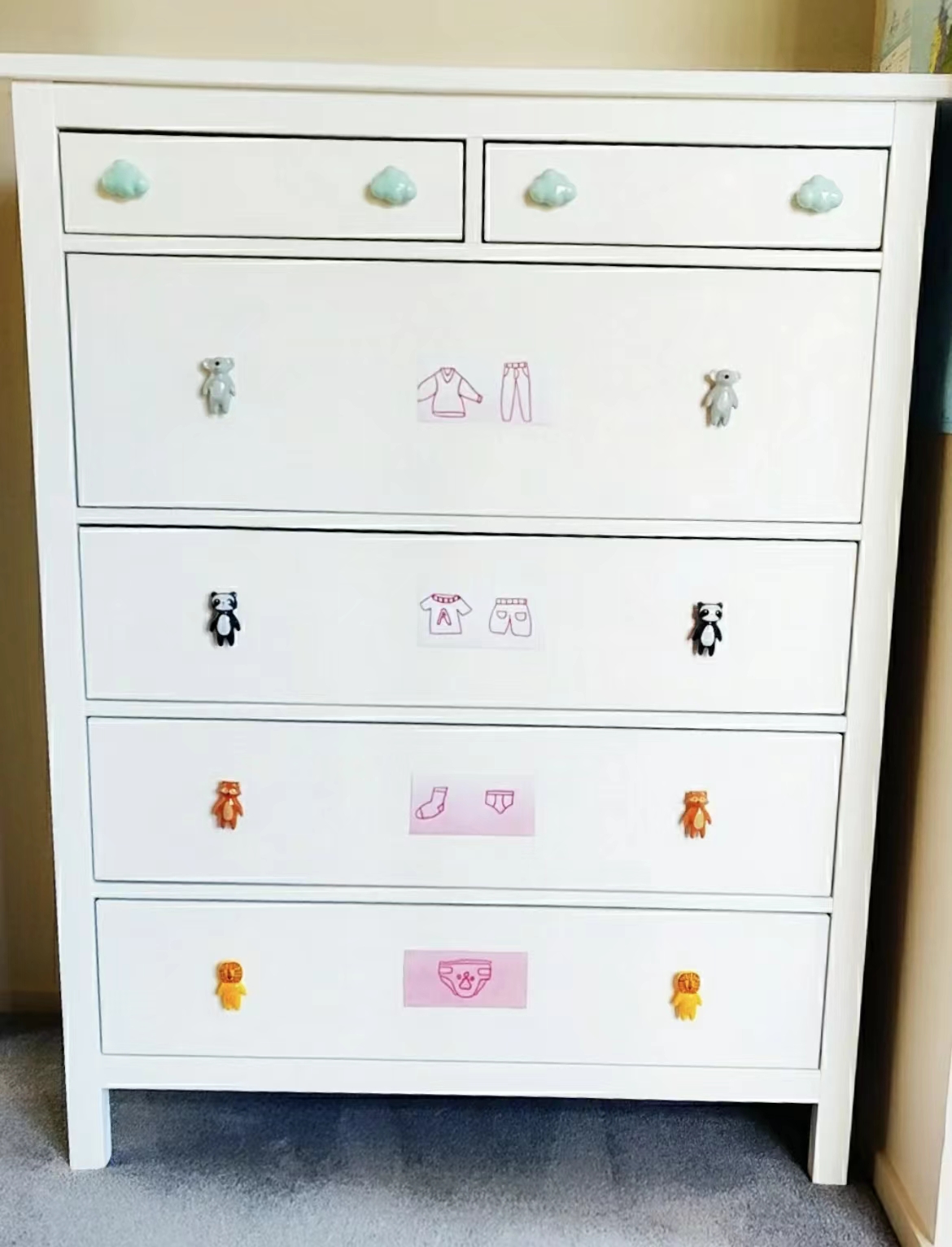 装修儿童房先不放床,装修房子儿童房不做榻榻米