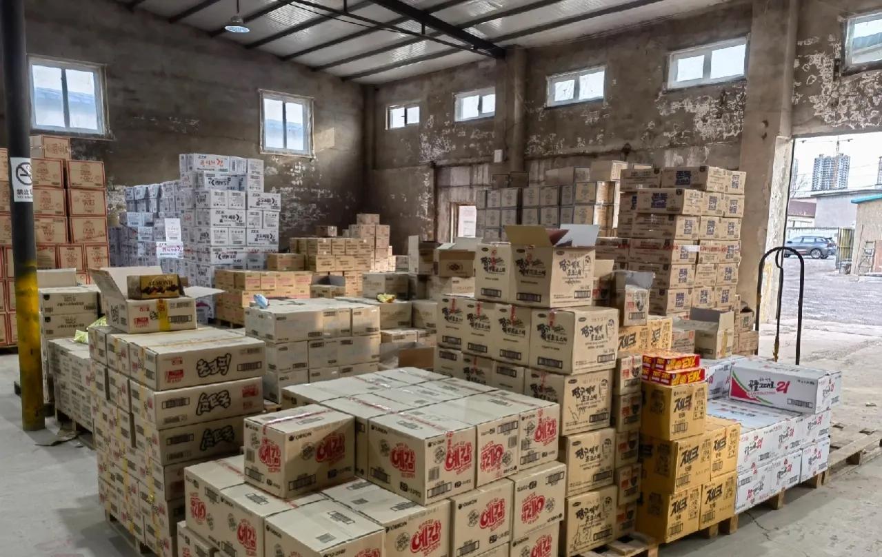 秦皇岛临期奶批发货源,秦皇岛最大临期食品批发仓库