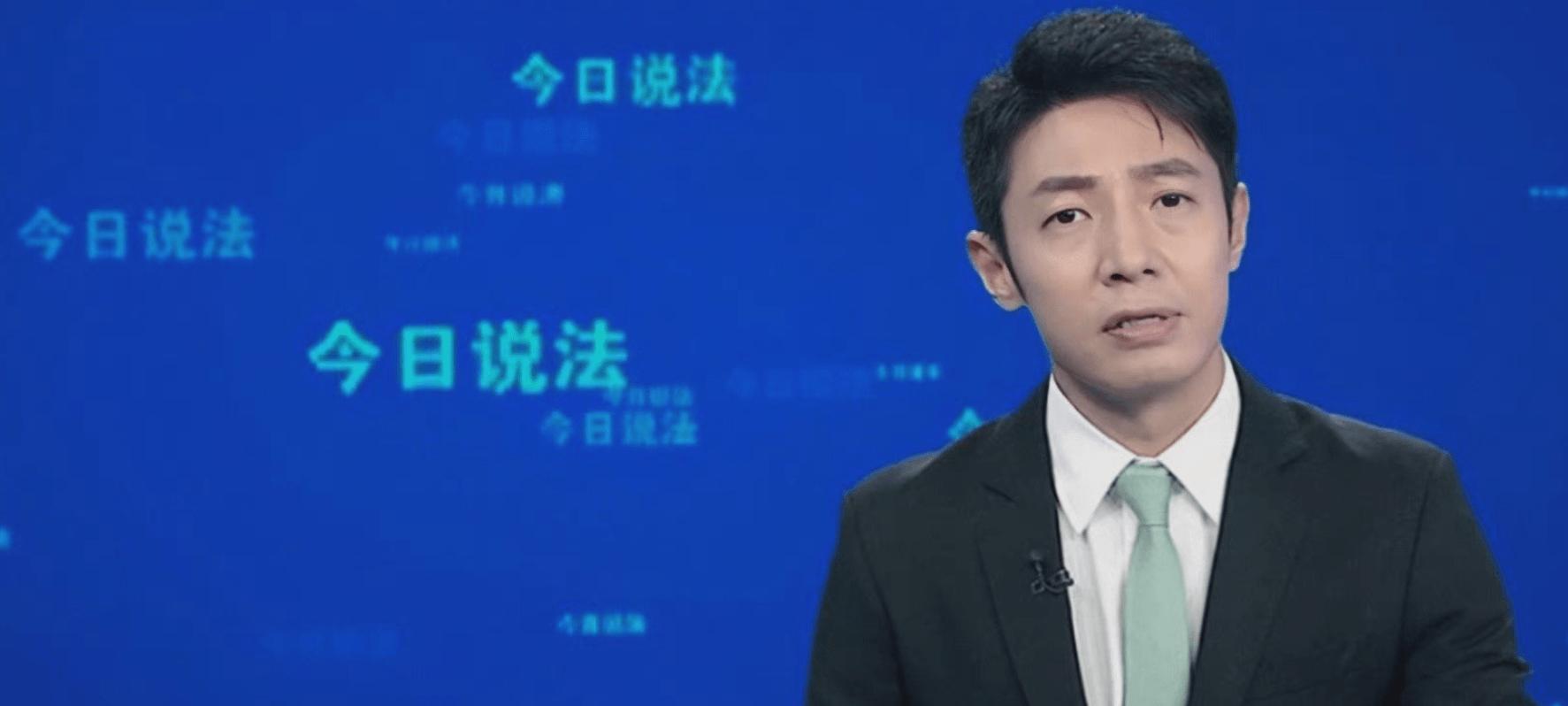 海霞欧阳夏丹央视主持,海霞欧阳夏丹不再任央视主持人