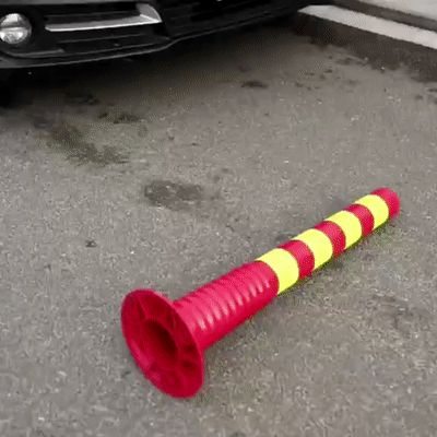 你了解防撞柱的作用和使用范围吗？