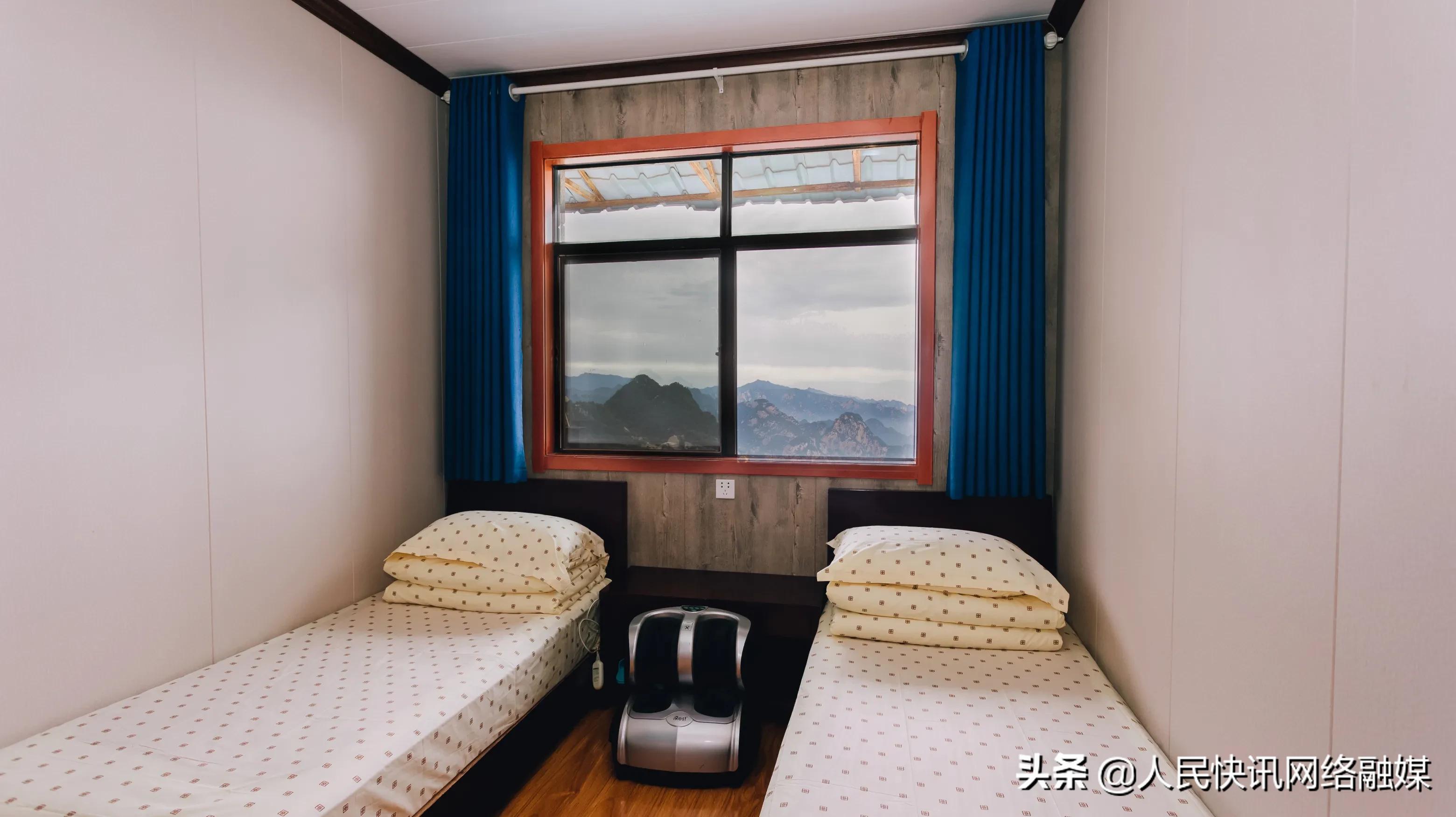 华山景区门票免费政策,华山主峰免门票