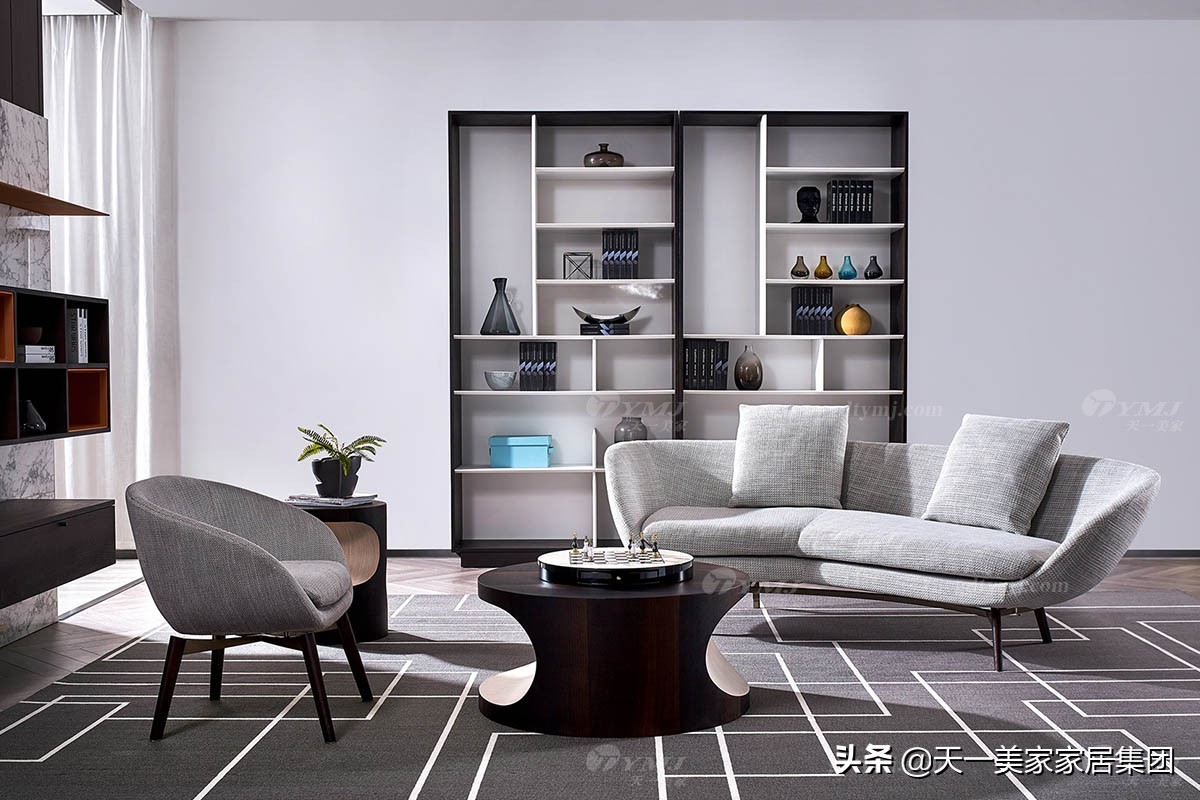 轻奢意式家具面料,轻奢风格家具用什么材质