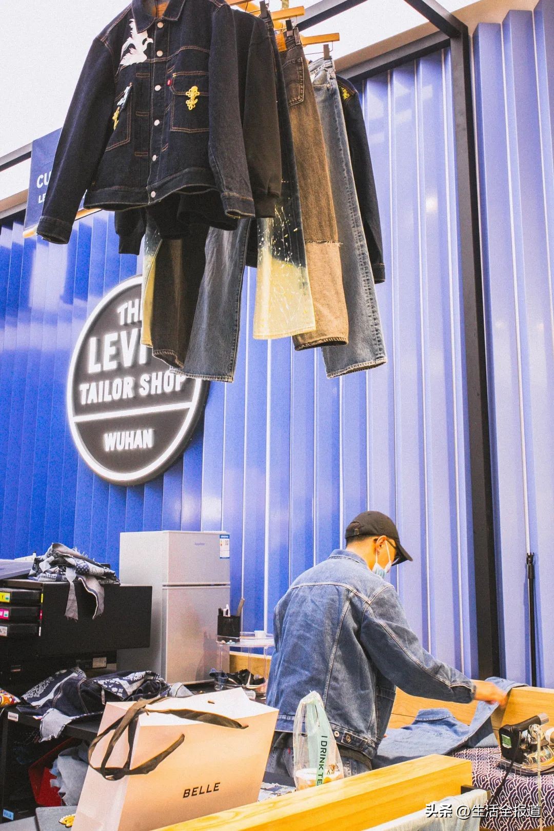 浪花攻略,楚河汉街有什么值得玩的吗