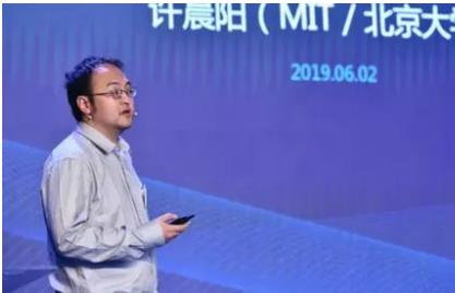 北大许晨阳留下八个字,许晨阳讲北大留下三句话