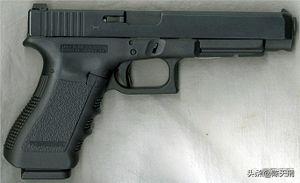 格洛克评价最好的是什么型号,格洛克18c全自动手枪