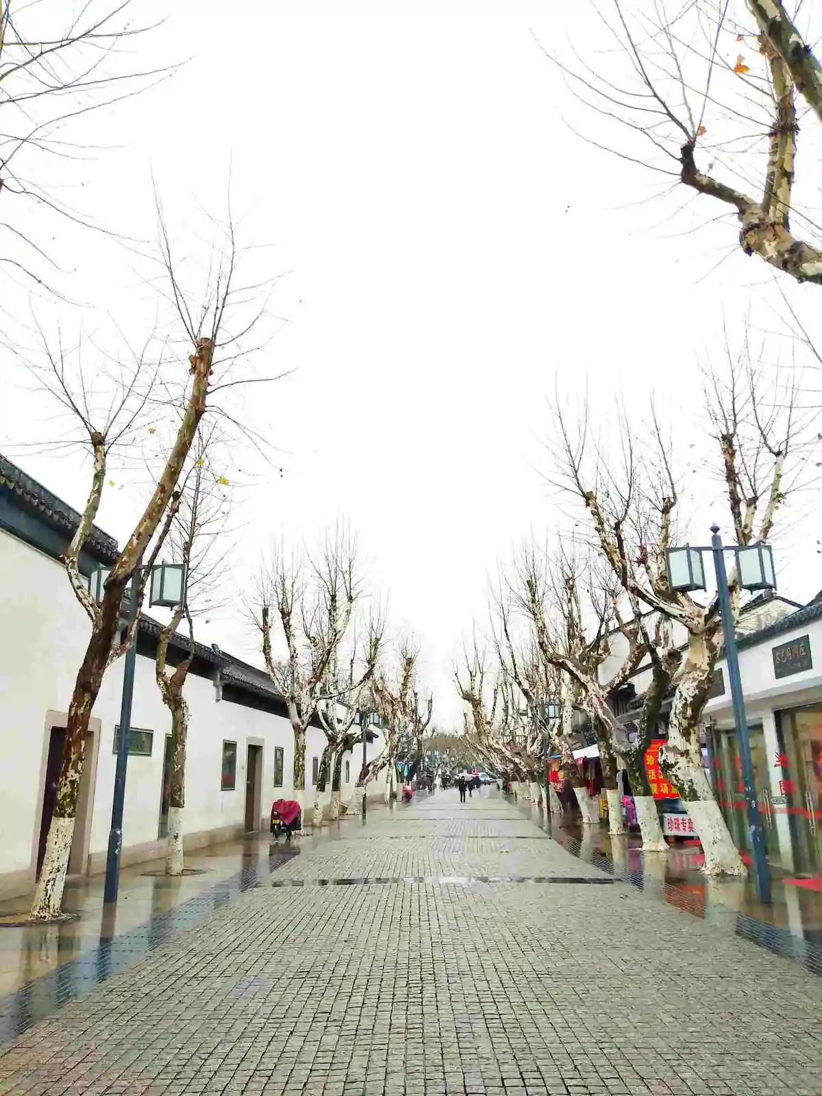 苏州是一座难忘的城市,苏州一个有情怀的城市