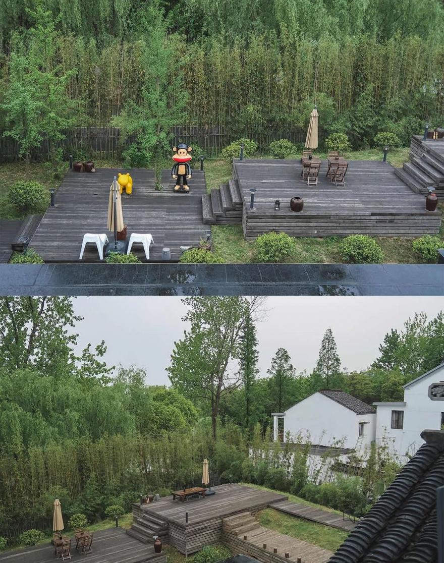 十大轻奢民宿,江浙沪又一隐奢高颜值民宿