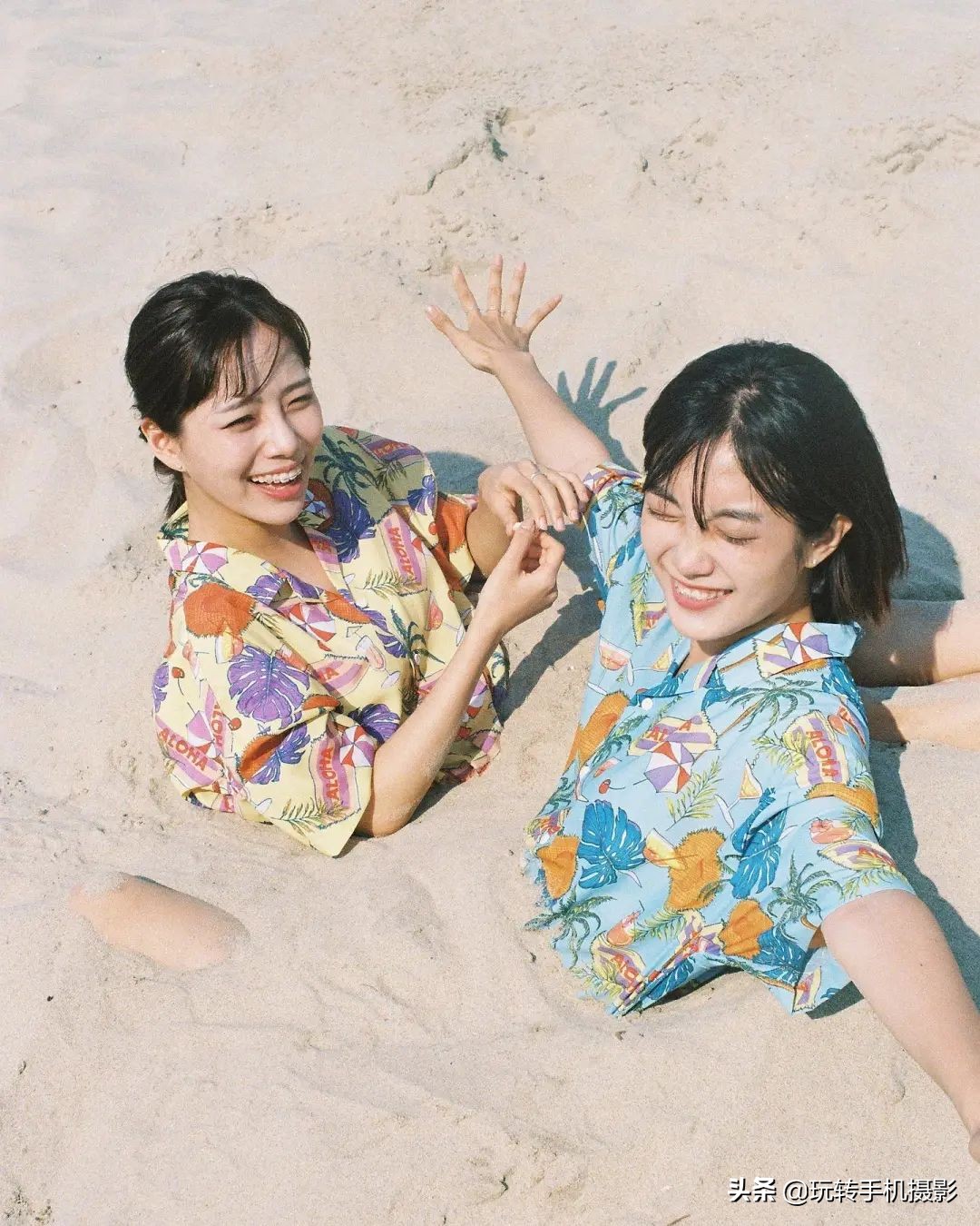 闺蜜合照拍出令人满意的照片攻略,拍出令人满意的闺蜜照攻略