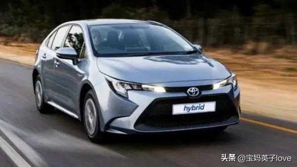 广汽丰田2019款第九代雷凌,广汽丰田全新一代雷凌