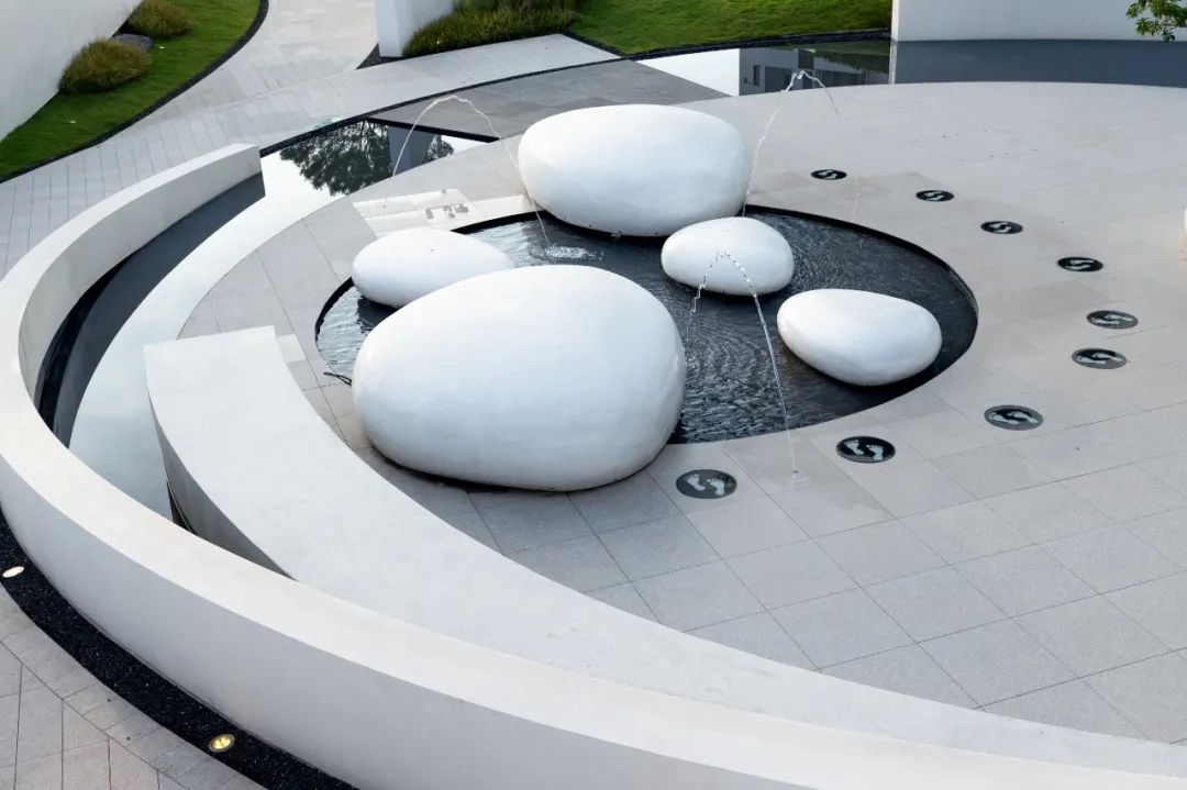 元亩塘公园景观设计,高端公园绿化景观设计