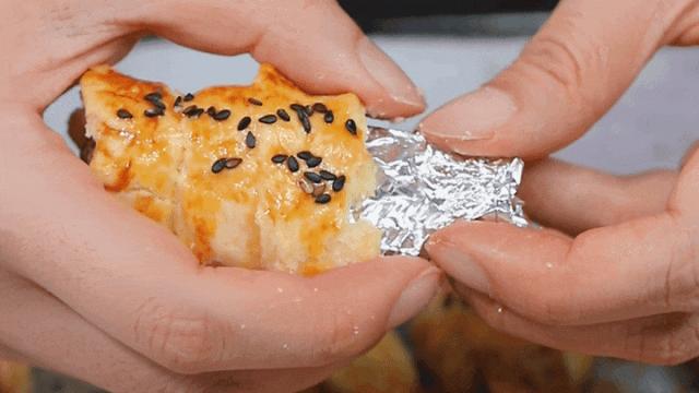 蔬菜蛋挞宝宝辅食,夹心蛋挞宝宝辅食