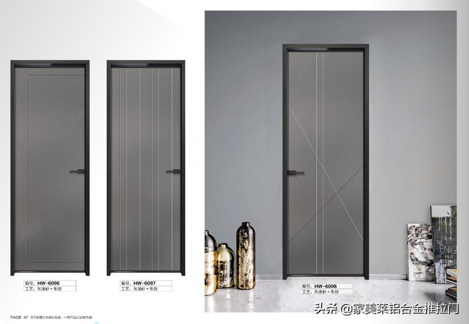 假如厨房可以重装,厨房推拉门的玻璃坏了怎么办