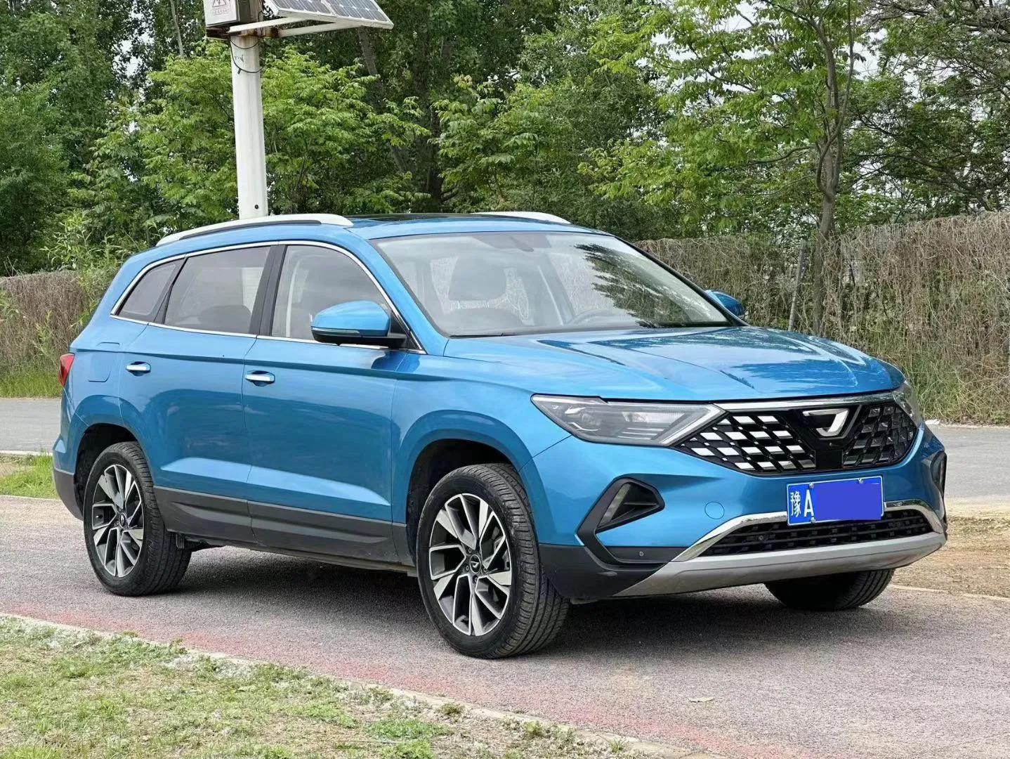 性价比最高的捷达vs5,捷达vs7下乡补贴价格