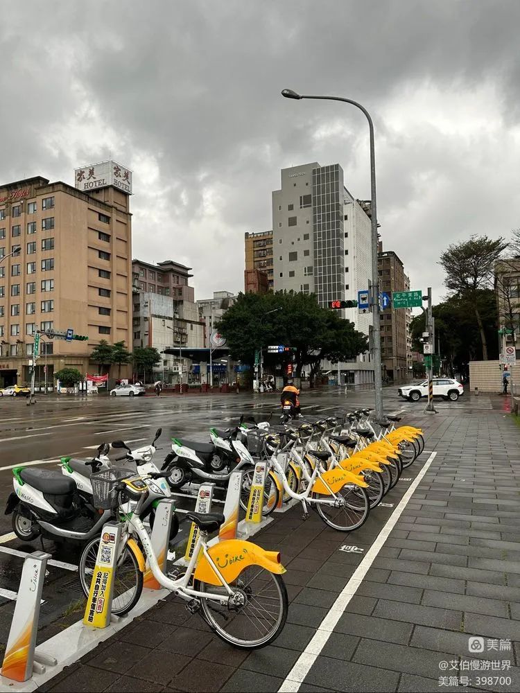 台湾初印象,台湾的初印象