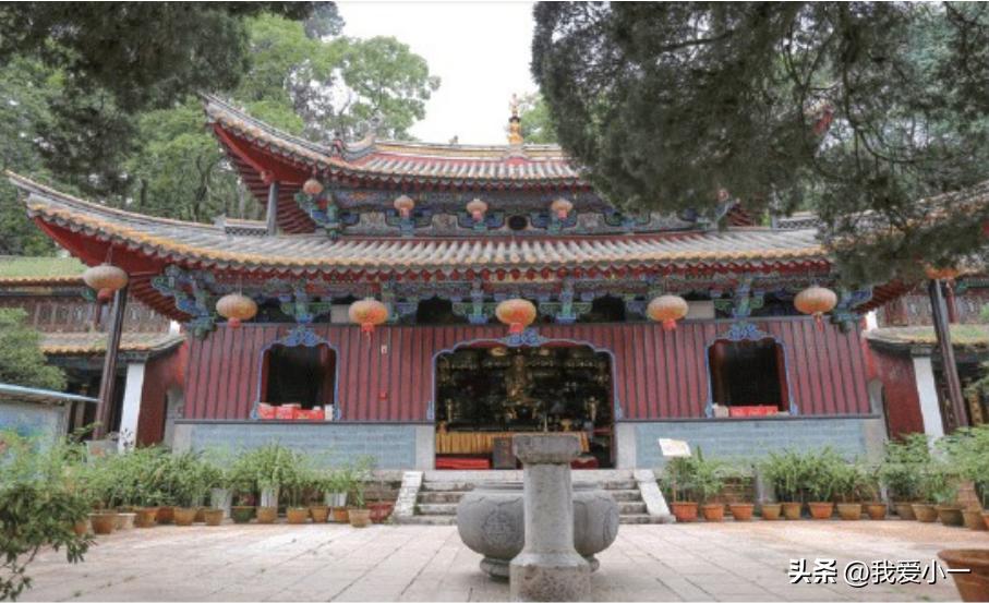 云南古建筑名单大全,云南古滇墓葬群