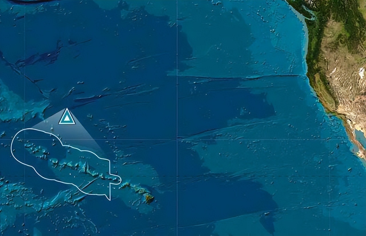 亚特兰蒂斯水下遗址真的存在吗,太平洋海底发现外星基地