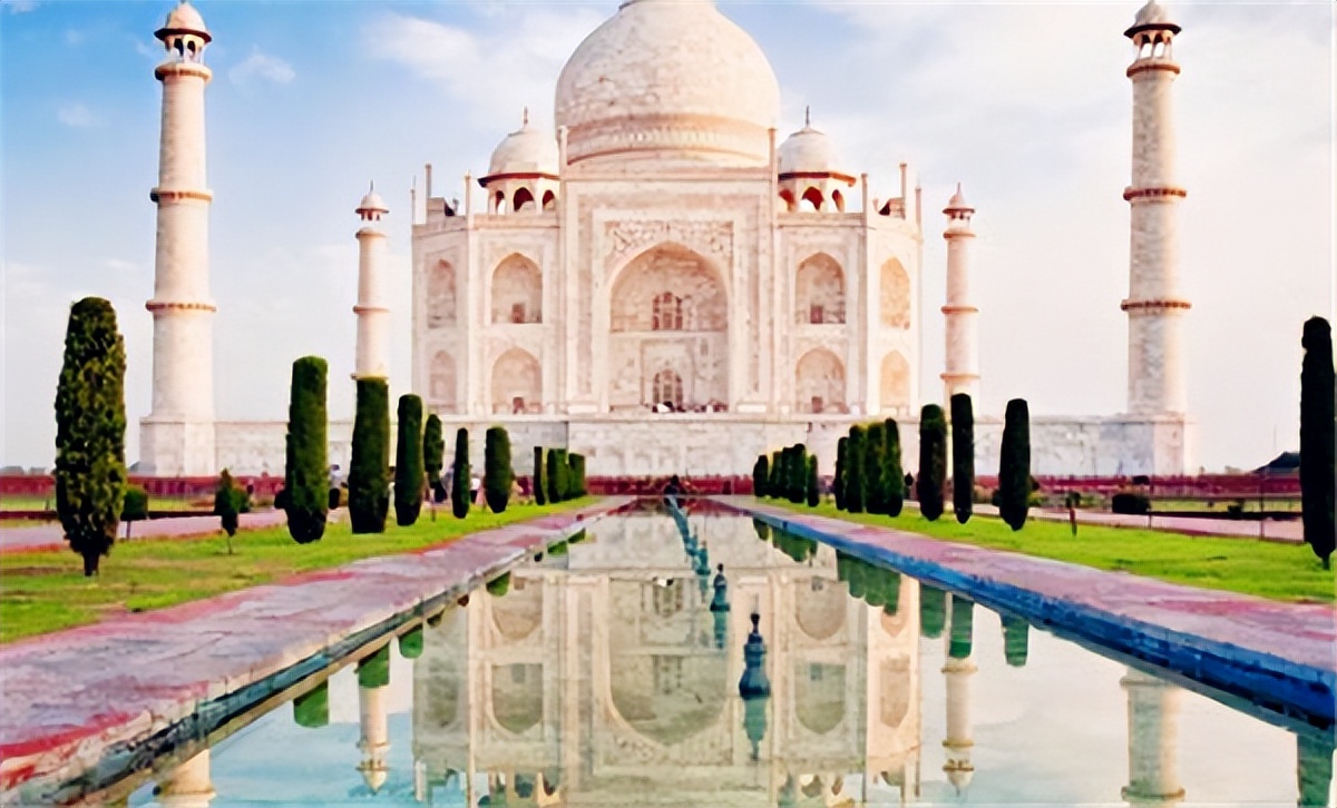 地球上有三个门,世界上四扇打不开的门