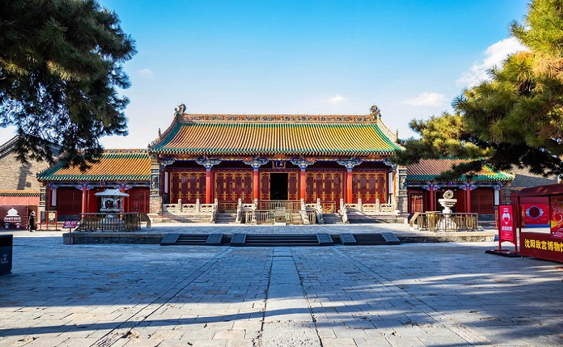 沈阳攻略必去的十大景点推荐,沈阳旅游必去十大景点推荐图片