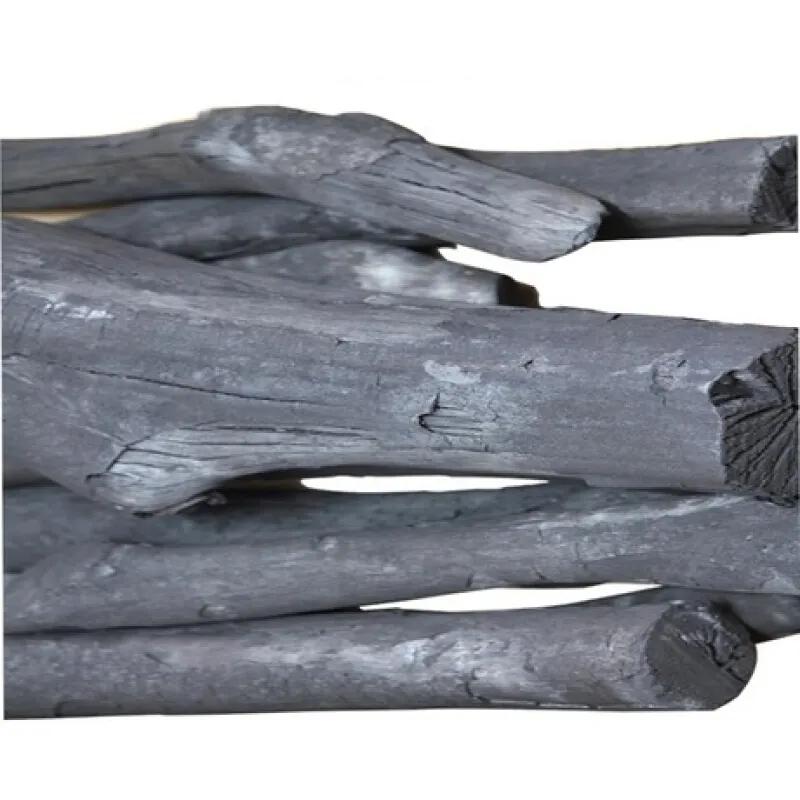 烧木炭源头,烧木炭的艰辛