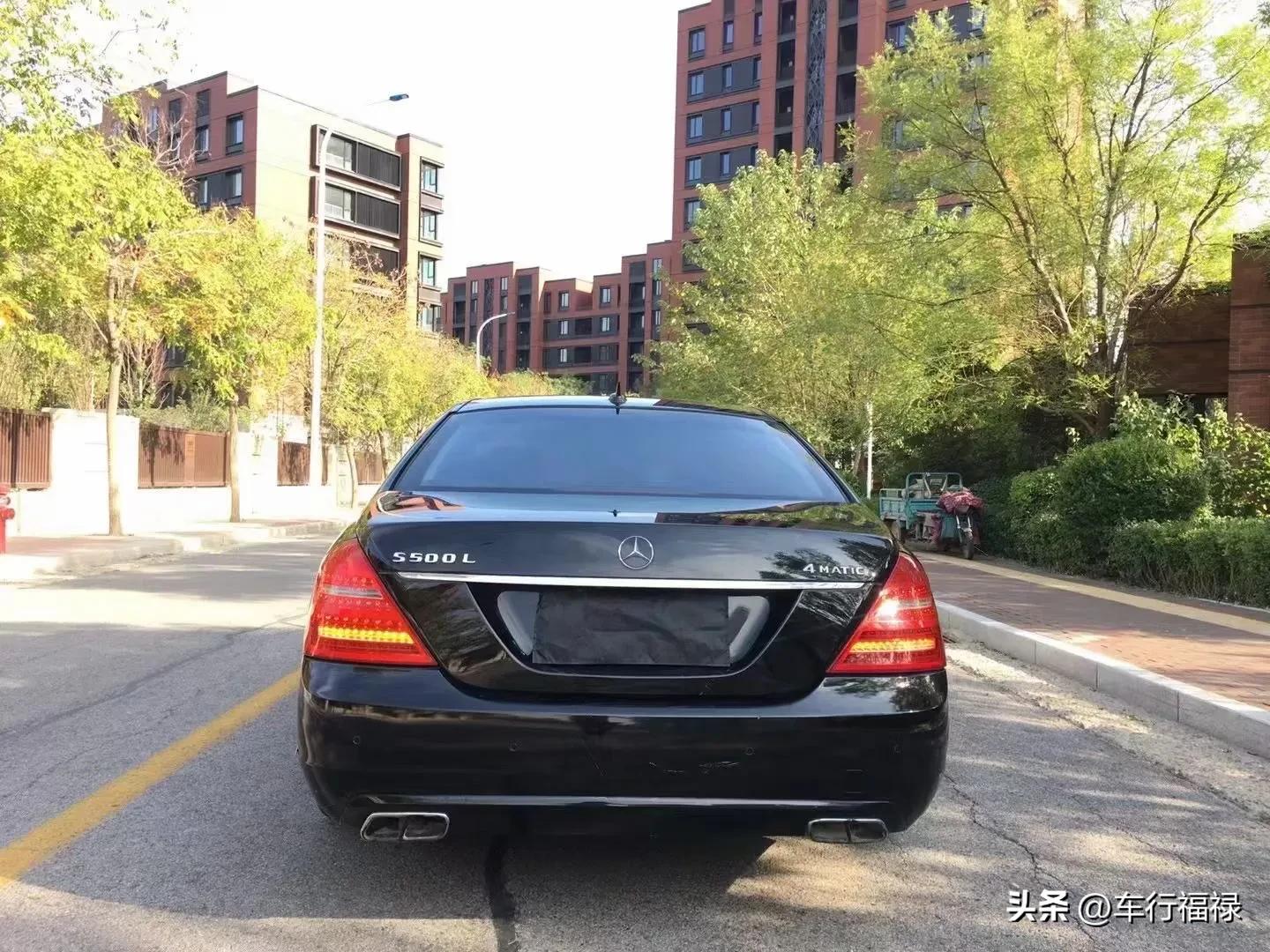 花60万买奔驰s500,买奔驰s500月入多少