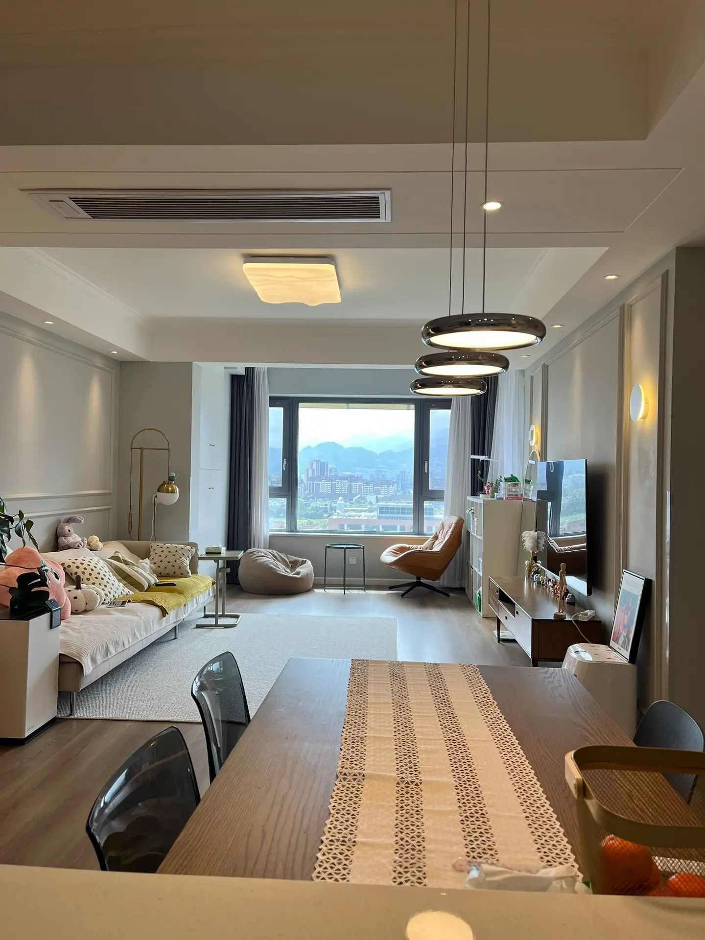 全屋装修简单好看,简约装修风格全屋布置