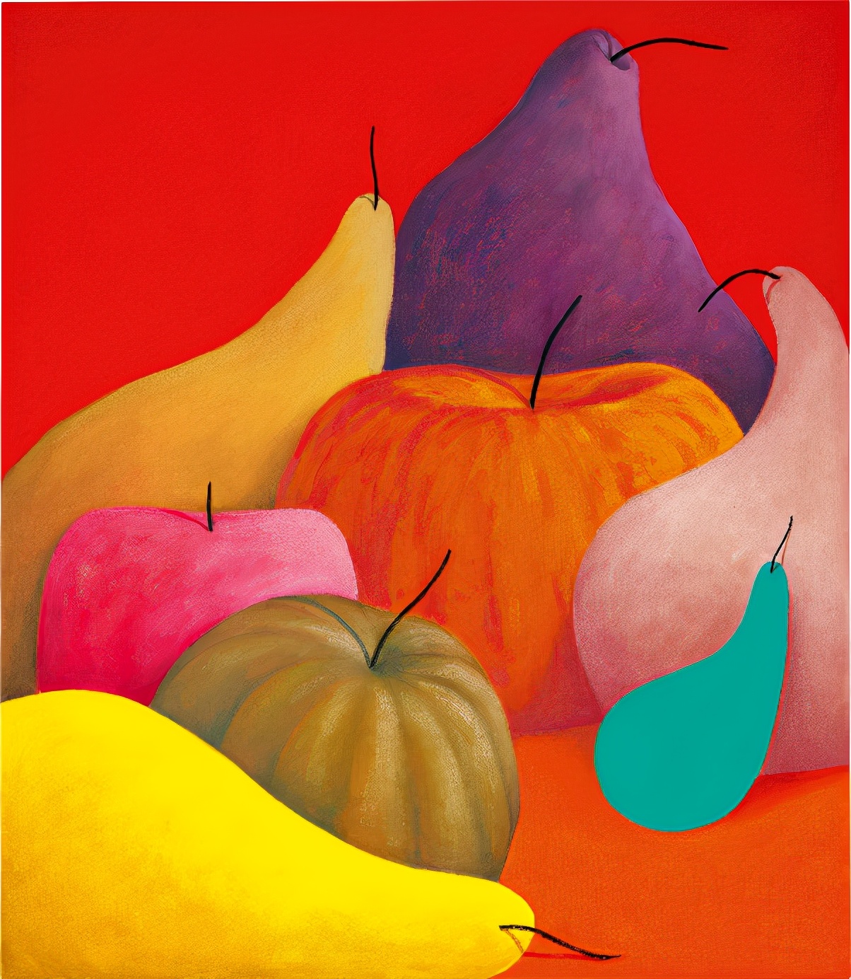 6.88亿港元,保利拍卖与富艺斯再度联袂