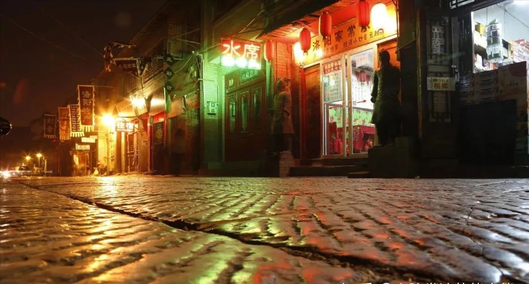 传统水席美食,洛阳水席24道菜做法