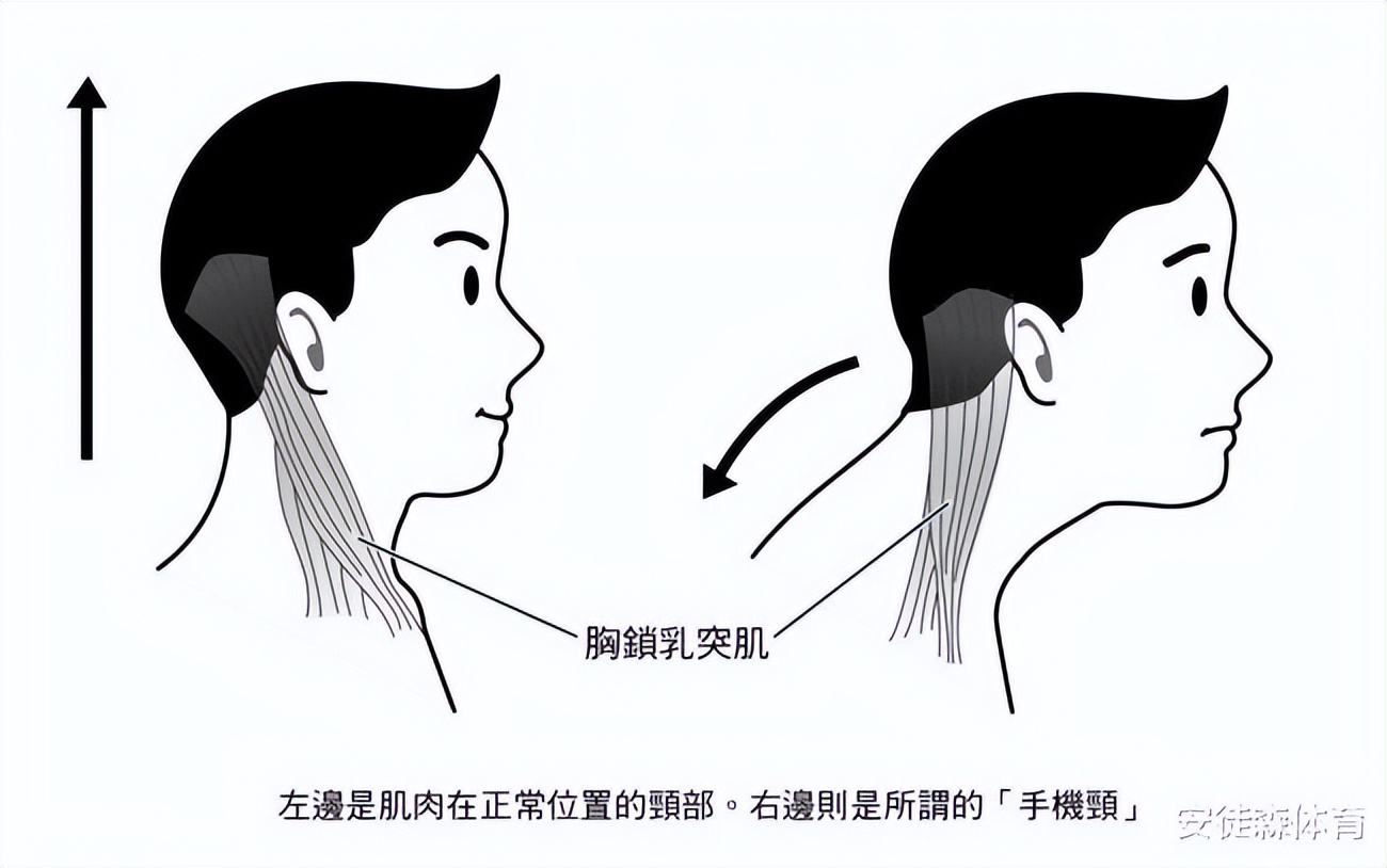 一起深呼吸正念冥想,姿势不良导致肩颈痛