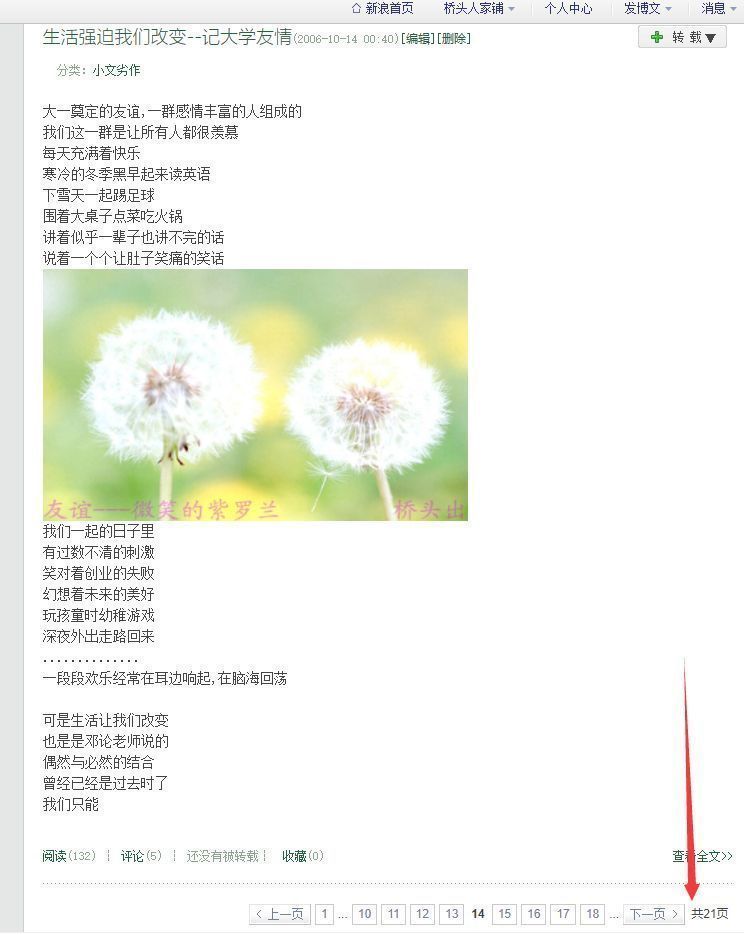 新浪博客真的完了？